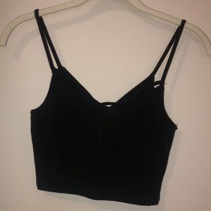 Hollister Crop Top